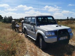 2024-05-26 Treino no Campo de Treino BEAR